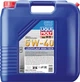 Моторное масло Liqui Moly Leichtlauf High Tech 5W-40 20 л (3867) - изображение 1