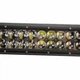 Автофара LED балка на 66 світлодіодів LightX 5D-198W автомобільна SPOT додаткова фара Чорний - зображення 8