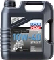 Моторна олива Liqui Moly Motorbike 4T Street 10W-40 HD 4 л (1243) - зображення 1