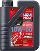 Моторное масло Liqui Moly Motorbike 4T Synth Street Race 10W-50 1 л (1502) - изображение 1