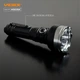 Ліхтарик LED портативний 5500Lm 5000К чорний VLF-A505C Videx - зображення 8