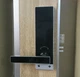 Умный замок Qleung C9 password lock Silver - изображение 4
