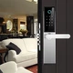 Умный замок Qleung S845 Silver - изображение 8