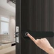 Умный замок Qleung S613 Black - изображение 7
