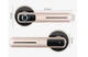 Умный замок Qleung S803 Gold - изображение 2