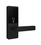 Умный замок Qleung F2 fingerprint lock Black - изображение 1