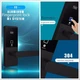 Умный замок Qleung F2 fingerprint lock Black - изображение 4