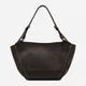 Сумка шопер жіноча з натуральної шкіри Gianni Chiarini Bloom BS 11796 RNGDBL T.U. 2107 Темно-коричнева (800070345723) - зображення 2
