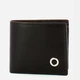 Портмоне чоловіче з натуральної шкіри The Bridge Biagio 4147625H 20 Чорне (800070323240) - зображення 1