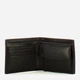 Портмоне чоловіче з натуральної шкіри The Bridge Biagio 4147625H 20 Чорне (800070323240) - зображення 3