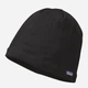 Шапка біні Patagonia Brodeo 29206 One Size Чорна (800070303418) - зображення 4
