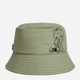 Панама жіноча Coccinelle Peanuts E7T1E500101 G77 One Size Зелена (800070346084) - зображення 1