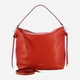 Сумка крос-боді через плече жіноча з натуральної шкіри середня Gianni Chiarini Brina BS 11763/COMM GRN 14049 Червона (800070345721) - зображення 4