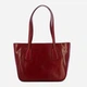 Сумка шопер жіноча з натуральної шкіри The Bridge Maddalena 44160101 03 Темно-червона (800070350624) - зображення 2