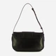 Сумка багет жіноча з натуральної шкіри середня The Bridge Benedetta 44552201 30 Чорна (800070350641) - зображення 2