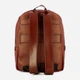 Рюкзак чоловічий з натуральної шкіри вміщує формат А4 The Bridge Biagio 464622AG 90 Коричневий (800070314126) - зображення 2