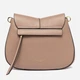 Сумка крос-боді через плече жіноча з натуральної шкіри середня Gianni Chiarini Helena Round BS 6036/COMM GRN-NAOP 2077 Бежева (800070345735) - зображення 2
