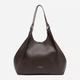 Сумка шопер жіноча з натуральної шкіри Gianni Chiarini Dua BS 9720 RNGDBL 14064 Темно-коричнева (800070345743) - зображення 3