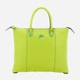 Torebka crossbody damska ze skóry naturalnej duża Gabs G3 Plus Tg M G000033T2X1881 C2557 Zielona (800070351013) - obraz 1