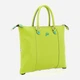 Torebka crossbody damska ze skóry naturalnej duża Gabs G3 Plus Tg M G000033T2X1881 C2557 Zielona (800070351013) - obraz 3