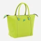 Torebka crossbody damska ze skóry naturalnej duża Gabs G3 Plus Tg M G000033T2X1881 C2557 Zielona (800070351013) - obraz 4
