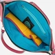 Torebka crossbody damska ze skóry naturalnej duża Gabs G3 Plus Tg M G000033T2X1882 C4515 Różowa (800070351015) - obraz 8