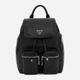 Рюкзак жіночий зі штучної шкіри Guess Manhattan HWBG7118310 BLA Чорний (800070344372) - зображення 1