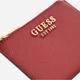 Etui na karty damskie Guess Laurel SWZG7459505 GAR Czerwone (800070344454) - obraz 3