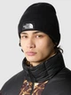 Шапка біні The North Face Dock Worker NF0A3FNTJK31 One Size Чорна (800070313530) - зображення 2