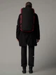 Спортивна сумка тканинна The North Face NF0A52ST54A1 Червона (800070337216) - зображення 6