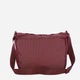 Torebka crossbody damska materiałowa Mandarina Duck Md20 P10QMT20 384 Bordowa (800070346934) - obraz 2