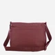 Torebka crossbody damska materiałowa Mandarina Duck Md20 P10QMT58 384 Bordowa (800070346892) - obraz 2