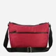 Torebka crossbody damska materiałowa duża Mandarina Duck Hunter P10VCT20 384 Czerwona (800070346932) - obraz 2