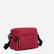 Torebka crossbody damska materiałowa mała Mandarina Duck Hunter P10VCT34 384 Czerwona (800070346920) - obraz 3