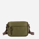 Torebka crossbody damska materiałowa mała Mandarina Duck Hunter P10VCT34 024 Zielona (800070346919) - obraz 1