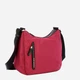 Torebka crossbody damska materiałowa Mandarina Duck Hunter P10VCT40 384 Czerwona (800070346930) - obraz 3