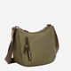 Torebka crossbody damska materiałowa Mandarina Duck Hunter P10VCT40 024 Zielona (800070346929) - obraz 3