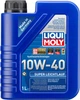 Моторное масло Liqui Moly Super Leichtlauf 10W-40 1 л (9503) - изображение 1