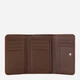 Гаманець жіночий зі штучної шкіри Alviero Martini PP03G611 0548 Коричневий (800070347658) - зображення 3