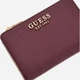 Portfel damski Guess Bolena SWZG9207156 WIN Czerwony (800070344456) - obraz 3