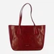 Сумка шопер жіноча з натуральної шкіри The Bridge Maddalena 44161101 03 Червона (800070350630) - зображення 1