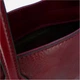 Сумка шопер жіноча з натуральної шкіри The Bridge Maddalena 44161101 03 Червона (800070350630) - зображення 4