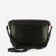 Torebka crossbody damska ze skóry naturalnej The Bridge Faentina 44462901 30 Czarna (800070350635) - obraz 2