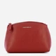 Kosmetyczka damska skórzana Coccinelle Agatea E5E4K25G280 R31 Czerwona (800070350904) - obraz 1