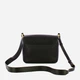 Torebka crossbody damska ze skóry naturalnej mała Coccinelle Eris E5E6F550260 001 Czarna (800070350910) - obraz 2