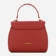Сумка крос-боді через плече жіноча з натуральної шкіри маленька Coccinelle Marvin E1EPK550180 R31 Червона (800070350966) - зображення 2