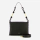 Сумка крос-боді через плече жіноча з натуральної шкіри середня Coccinelle Levante E1EZP120180 001 Чорна (800070350969) - зображення 4
