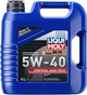 Моторное масло Liqui Moly Synthoil High Tech 5W-40 4 л (2194) - изображение 1