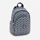 Рюкзак жіночий зі штучної шкіри Kipling Delia KPKI80358DM1001 Синій (800070345085) - зображення 4