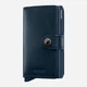 Portfel skórzany RFID Secrid M Niebieski (800070351954) - obraz 1